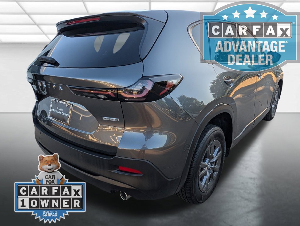 Certified 2026 MAZDA CX-5 Select AWD/4WD image 28
