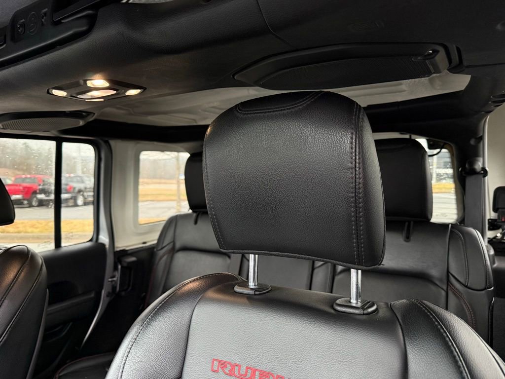 Used 2020 Jeep Wrangler Unlimited Rubicon w/ LED Lighting Group image 23