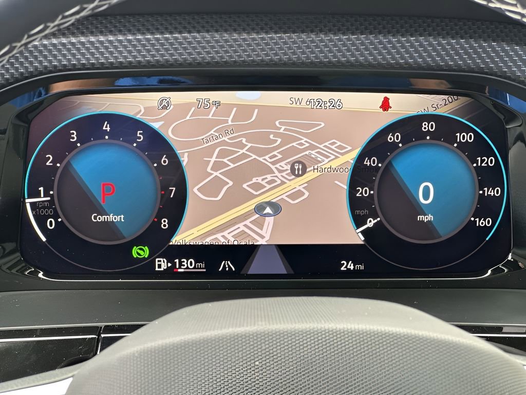 New 2026 Volkswagen Atlas Cross Sport SEL image 15