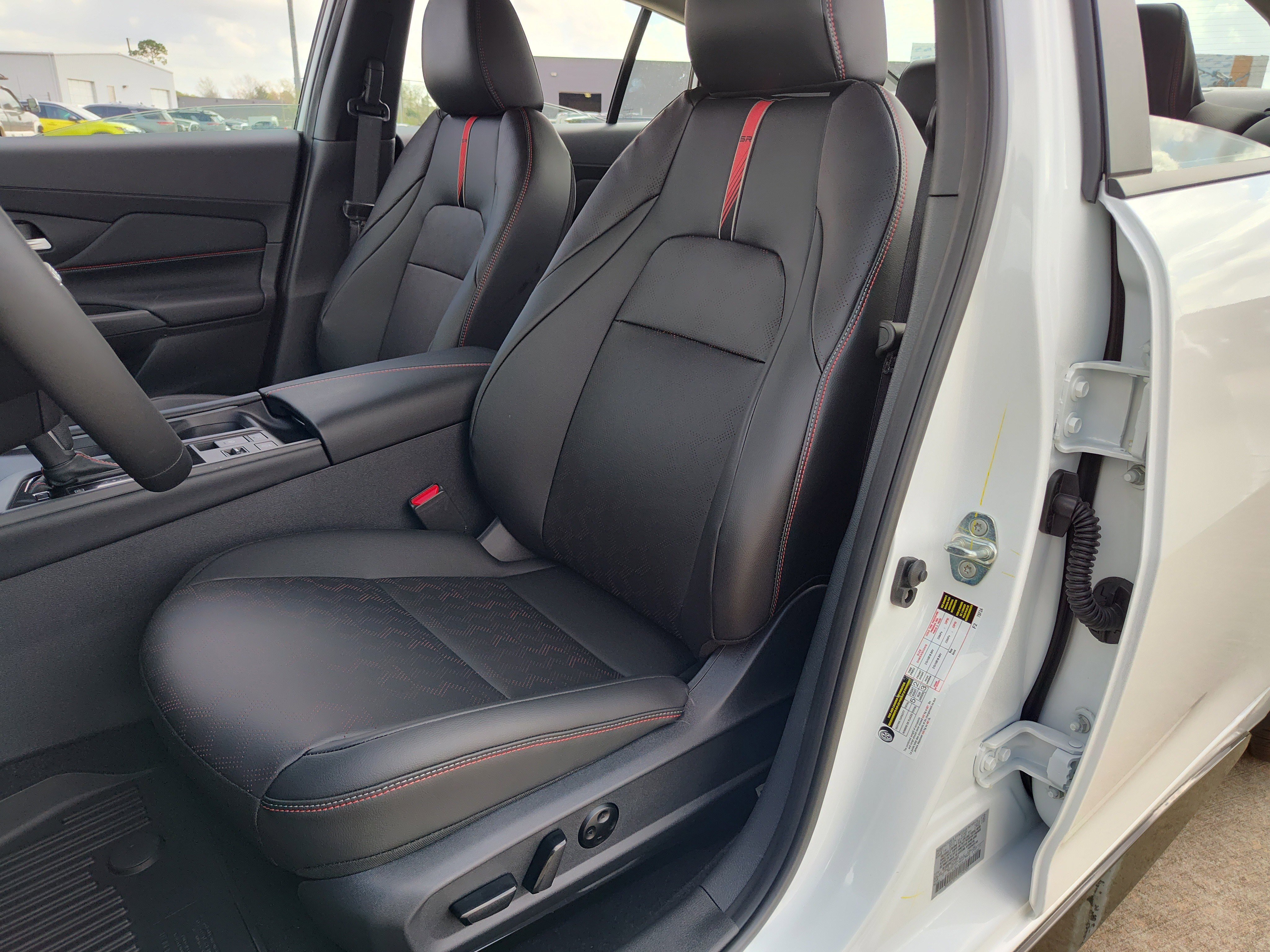 New 2026 Nissan Sentra SR image 7