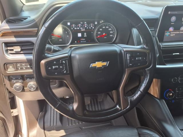 Used 2021 Chevrolet Tahoe High Country image 15