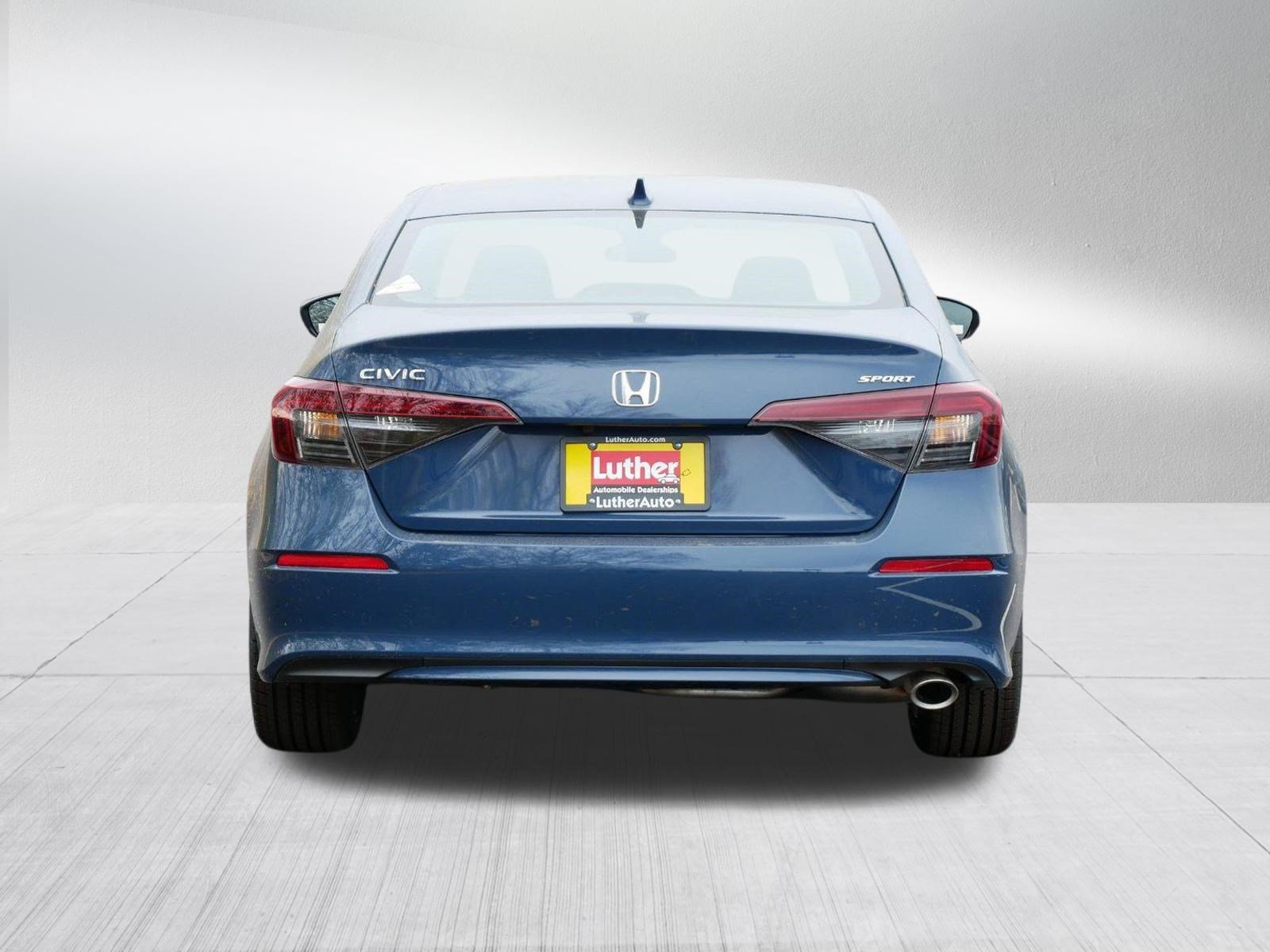 New 2026 Honda Civic Sport image 6