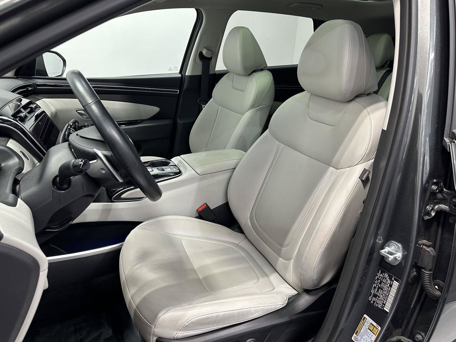 Certified 2024 Hyundai Tucson SEL AWD/4WD image 15