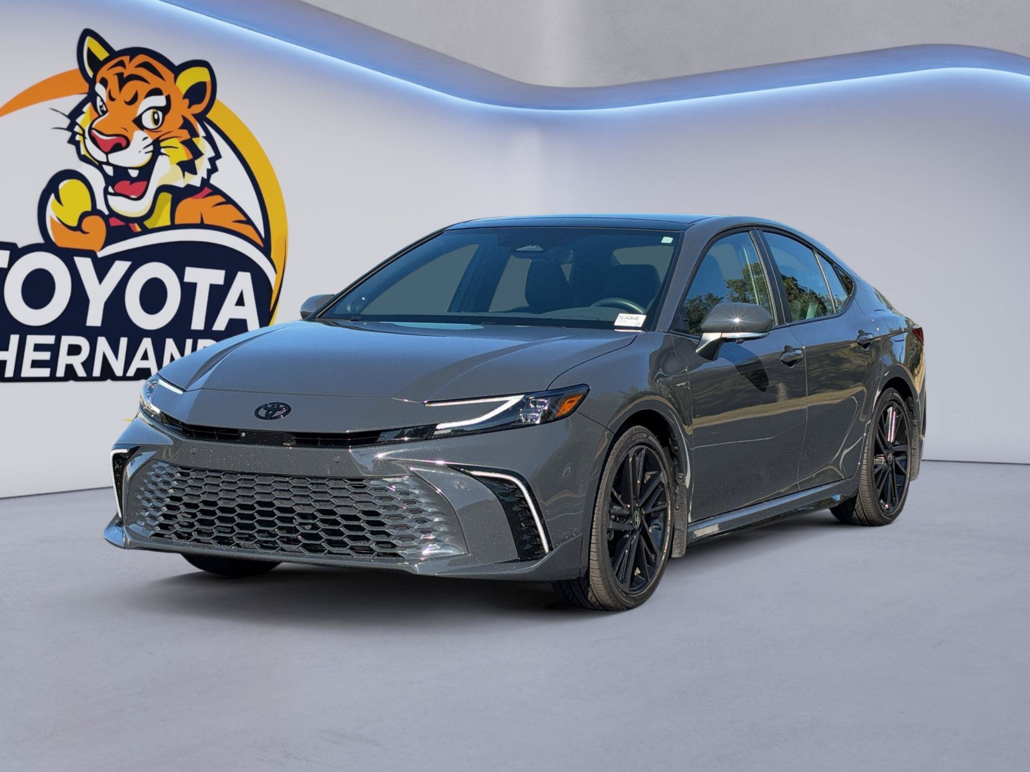 New 2026 Toyota Camry XSE w/ Premium Plus Package
