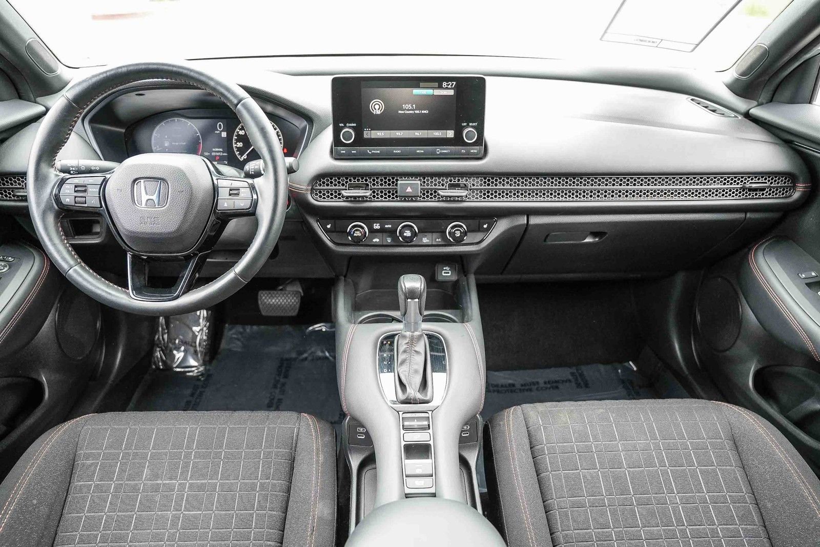 Used 2024 Honda HR-V Sport image 12