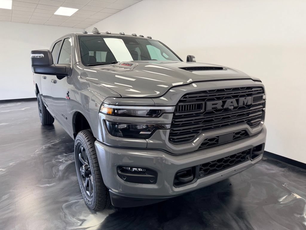 New 2026 RAM 2500 Laramie AWD/4WD image 26