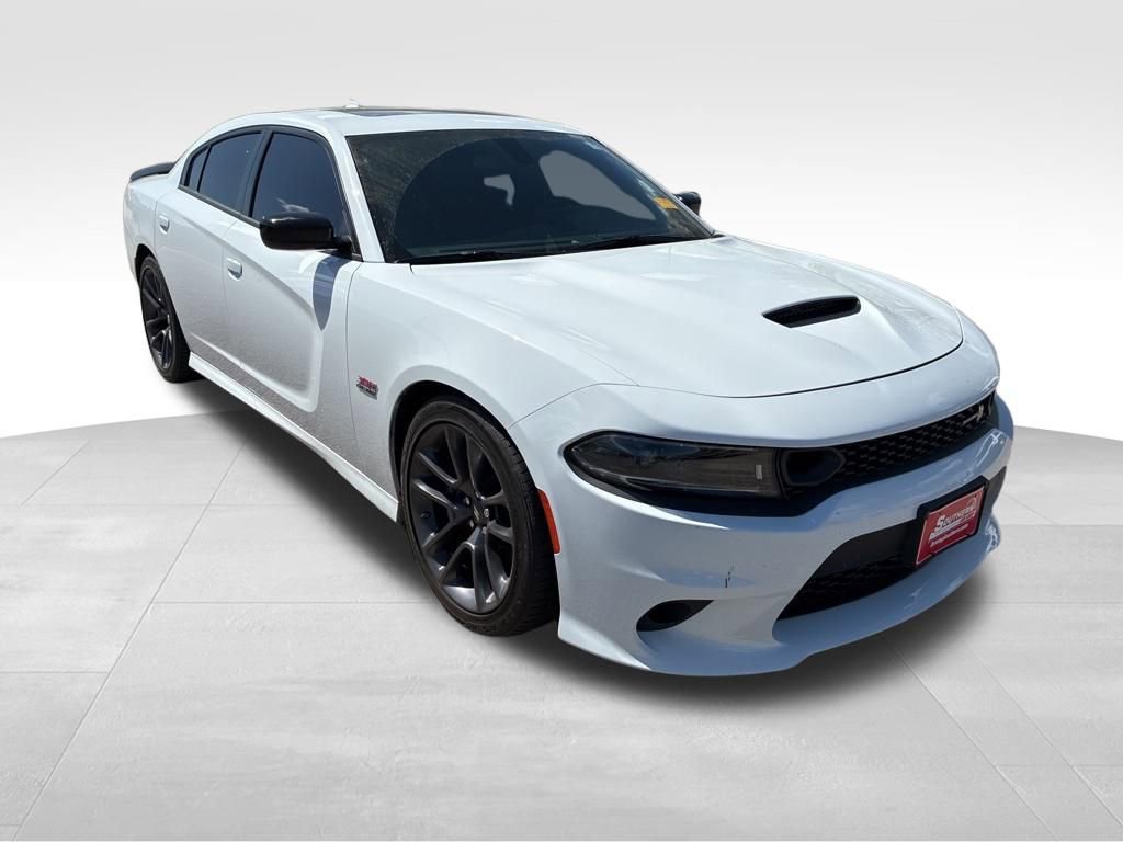 Used 2023 Dodge Charger Scat Pack w/ Plus Group image 8