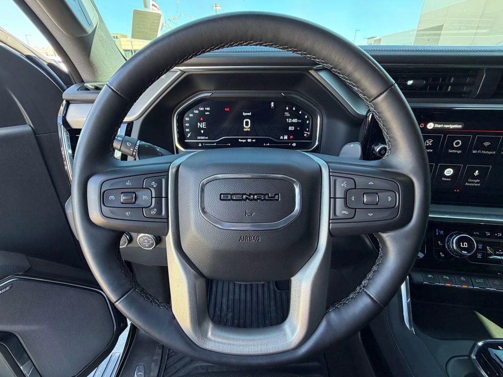Used 2024 GMC Sierra 1500 Denali w/ Denali Reserve Package image 14