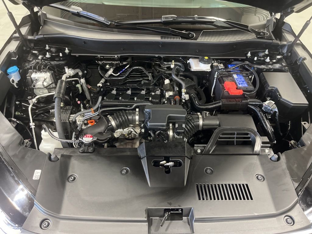Certified 2026 Honda CR-V EX image 29