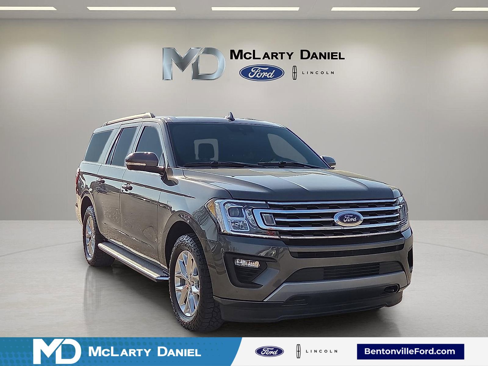 Used 2021 Ford Expedition Max XLT image 1