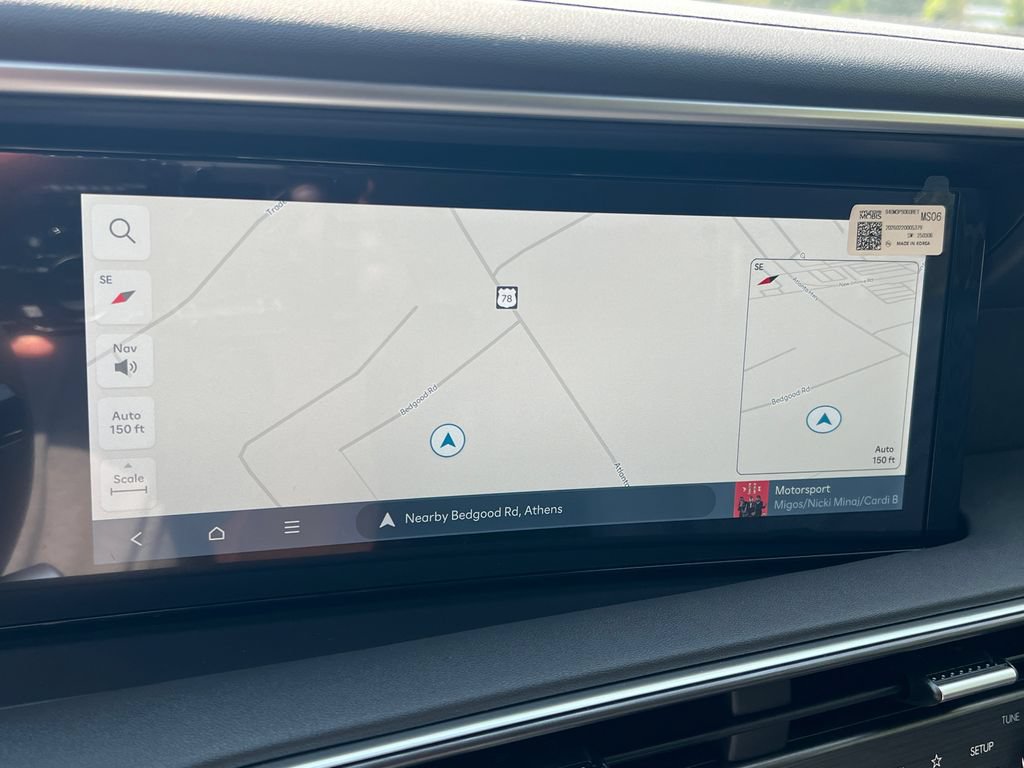 New 2026 Hyundai Palisade FWD Hybrid image 30