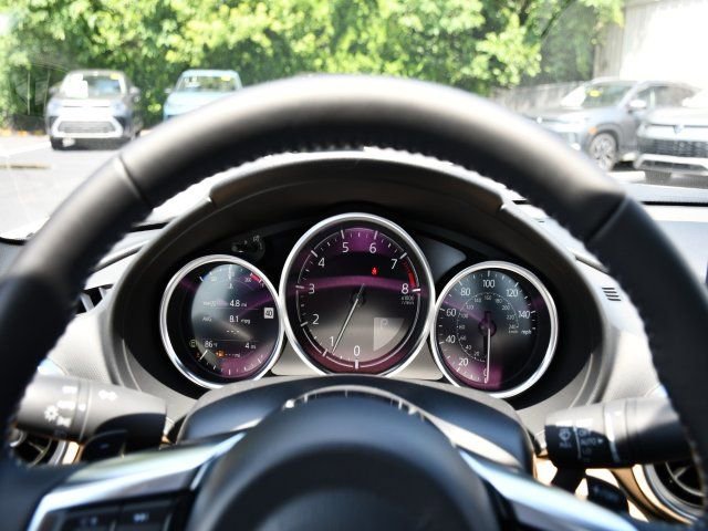 New 2026 MAZDA MX-5 Miata RF Grand Touring w/ Weather Package RWD image 18