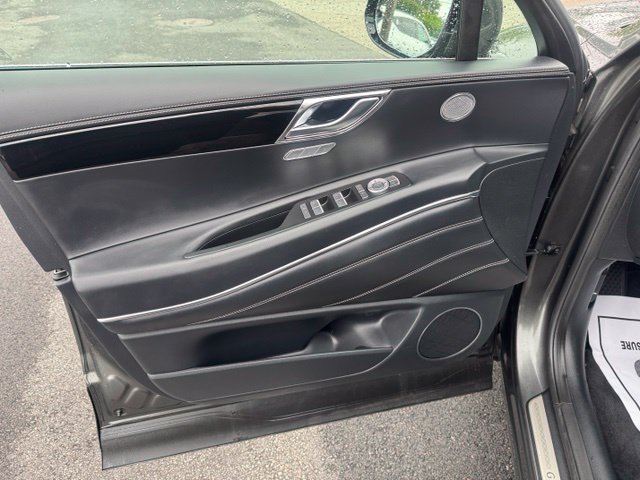 Certified 2026 Genesis GV80 2.5T AWD/4WD image 19