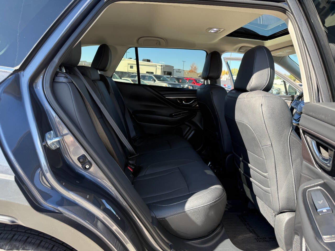 Used 2024 Subaru Outback Limited image 20