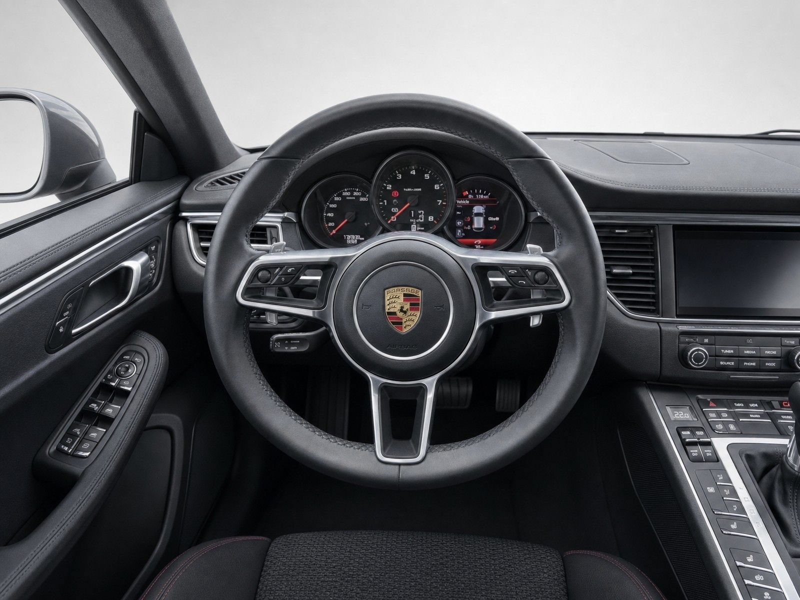 Used 2017 Porsche Macan GTS AWD/4WD image 20