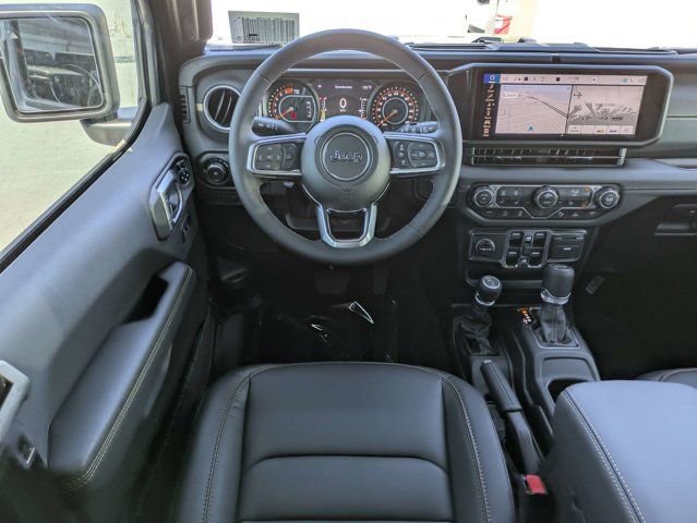 New 2026 Jeep Wrangler Unlimited Sahara AWD/4WD image 16