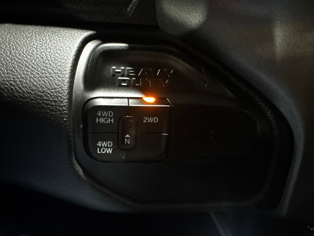 Used 2023 RAM 2500 Big Horn w/ Level 1 Equipment Group image 42