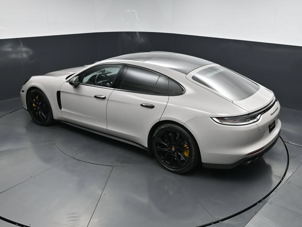 Certified 2022 Porsche Panamera Turbo S w/ Assistance Package AWD/4WD image 20