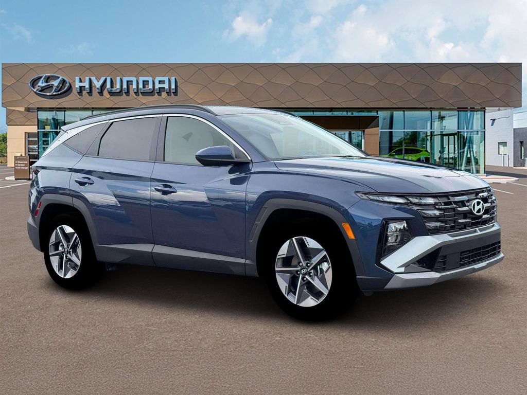 New 2026 Hyundai Tucson SEL image 10