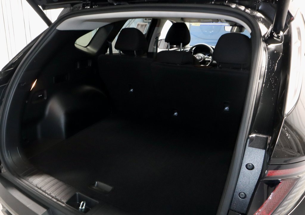 Certified 2023 Hyundai Tucson Blue image 19