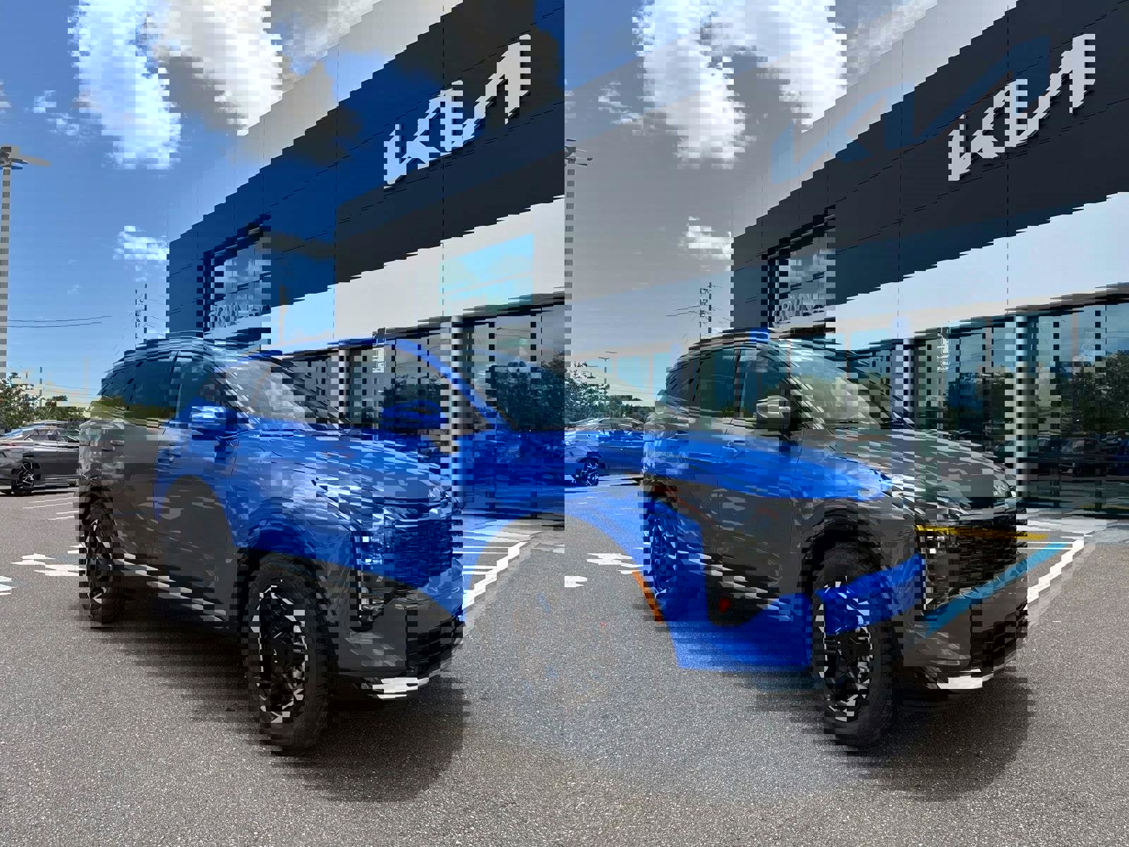 New 2026 Kia Sportage SX image 1