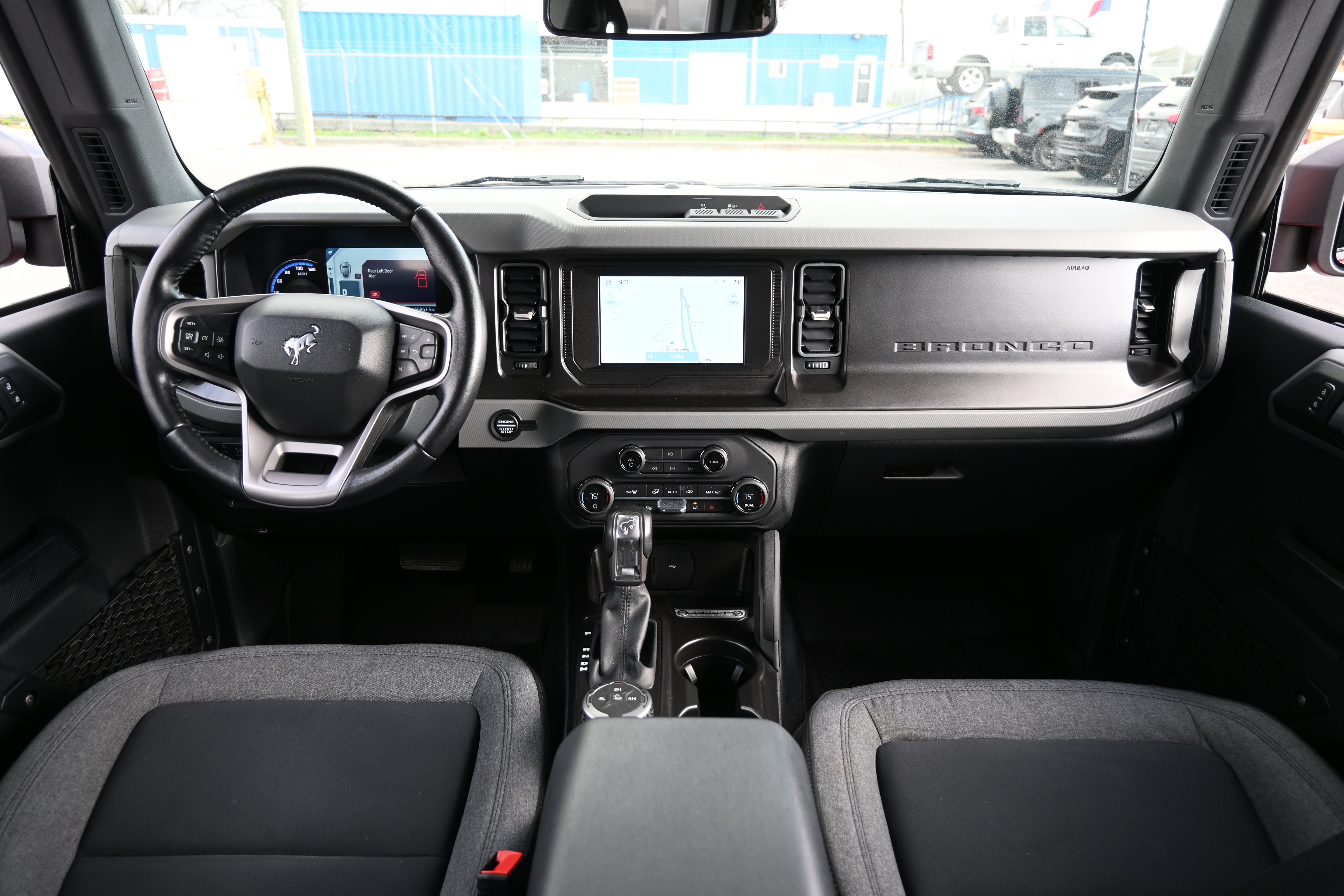 Used 2021 Ford Bronco Big Bend image 29