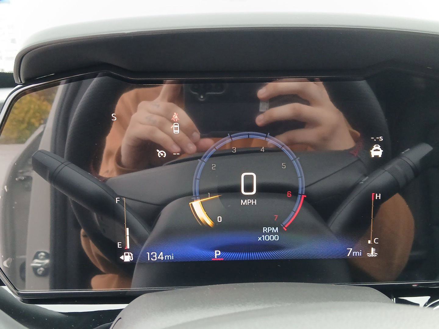 New 2026 Chevrolet Trax RS image 15