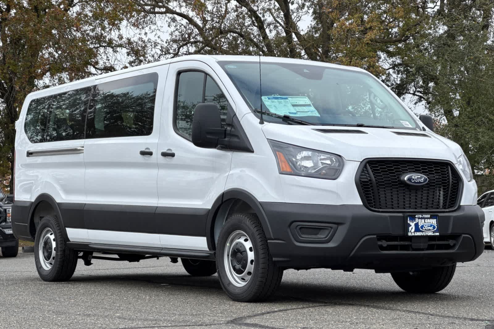 New 2025 Ford Transit 350 XL RWD image 9