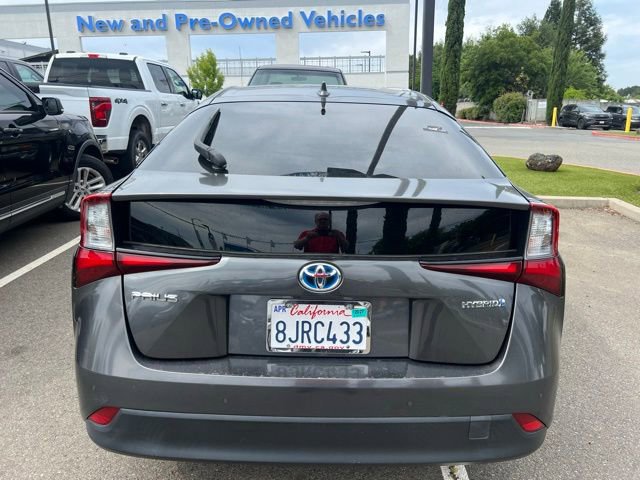 Used 2019 Toyota Prius LE FWD image 9