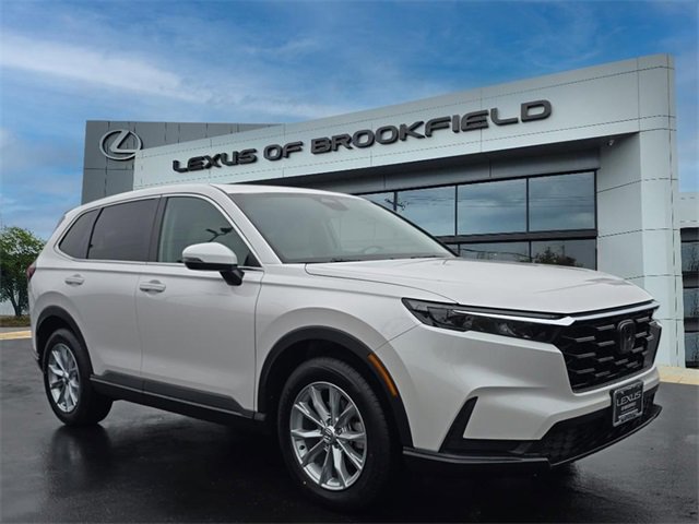 Used 2024 Honda CR-V EX