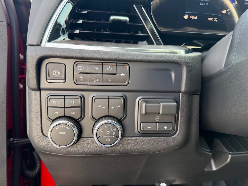 New 2026 Chevrolet Tahoe LT w/ Adventure Package 1 - Basket AWD/4WD image 15