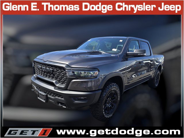 New 2027 RAM 1500 Rebel AWD/4WD image 3