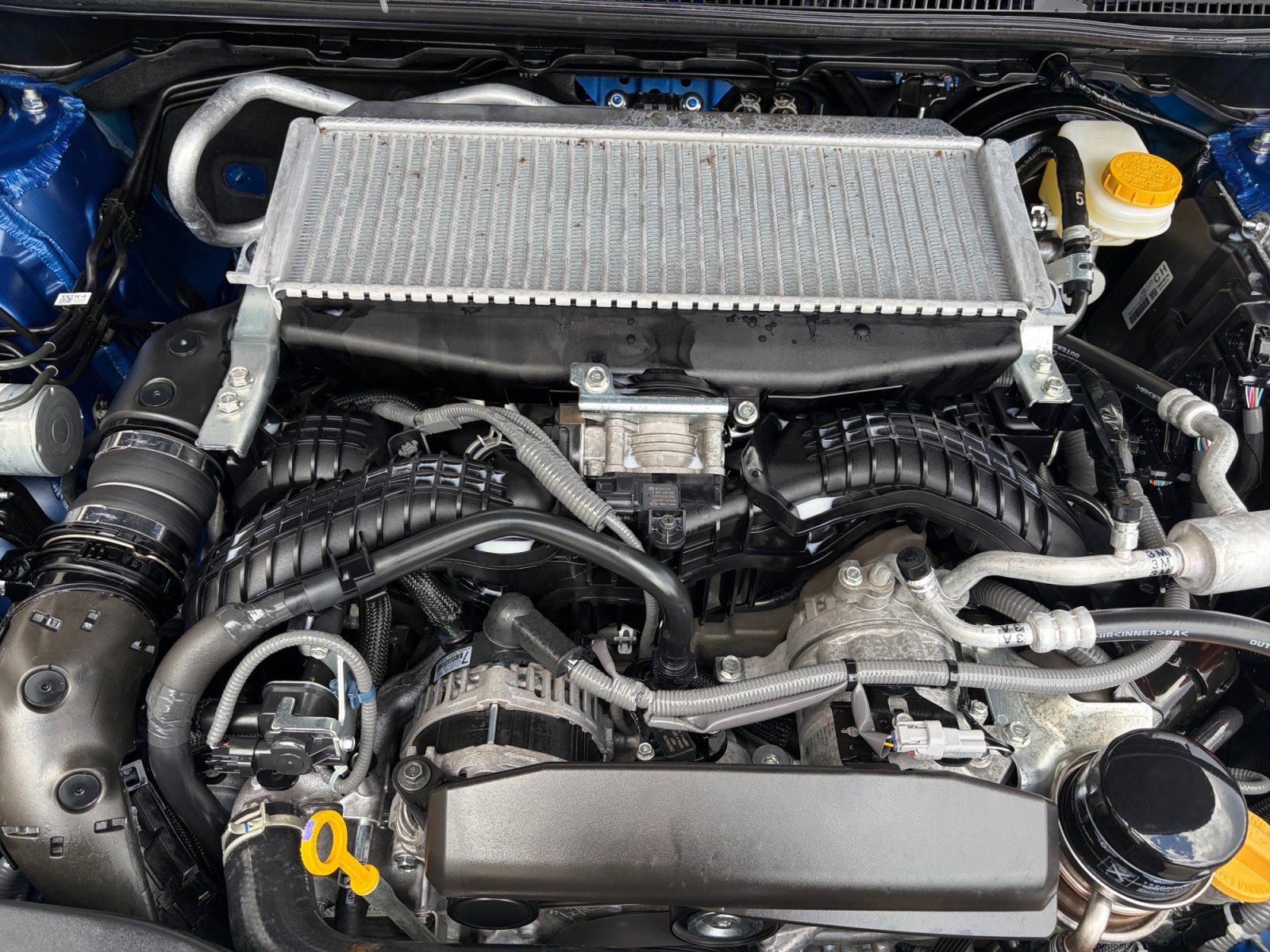 Certified 2026 Subaru WRX Premium AWD/4WD image 31