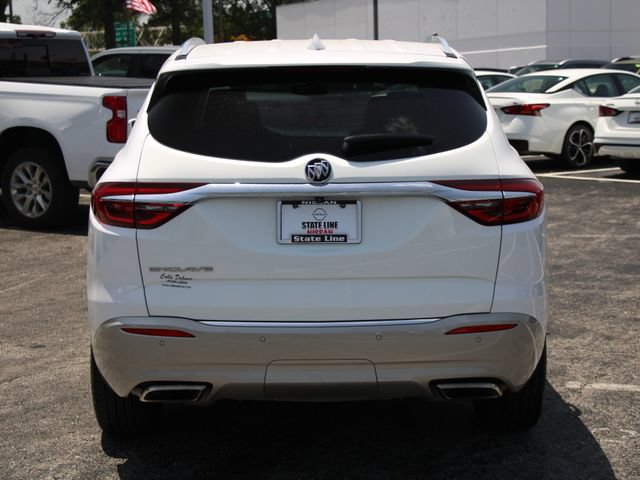Used 2020 Buick Enclave Essence FWD image 8