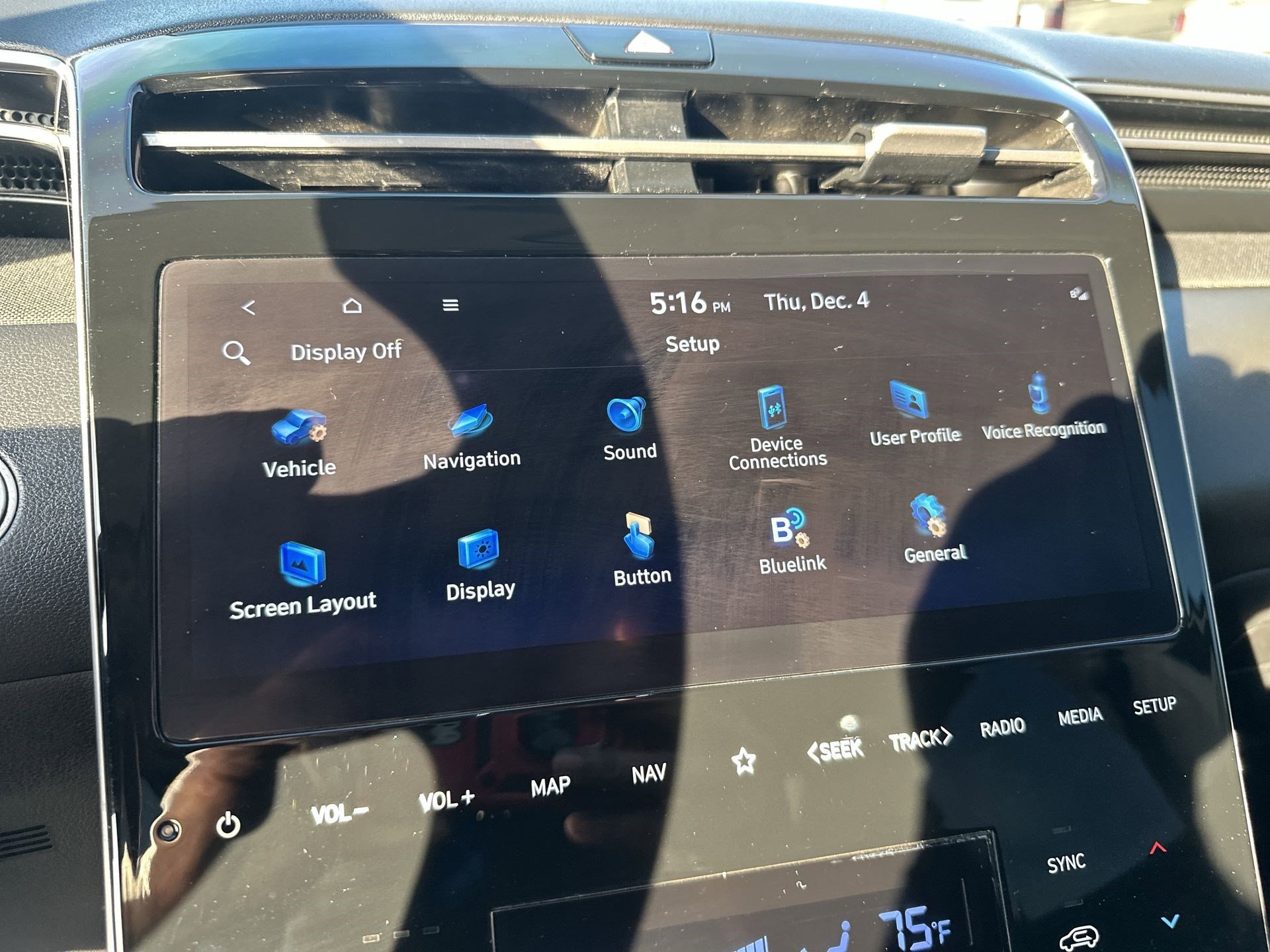 Used 2023 Hyundai Tucson Limited w/ Cargo Package image 20