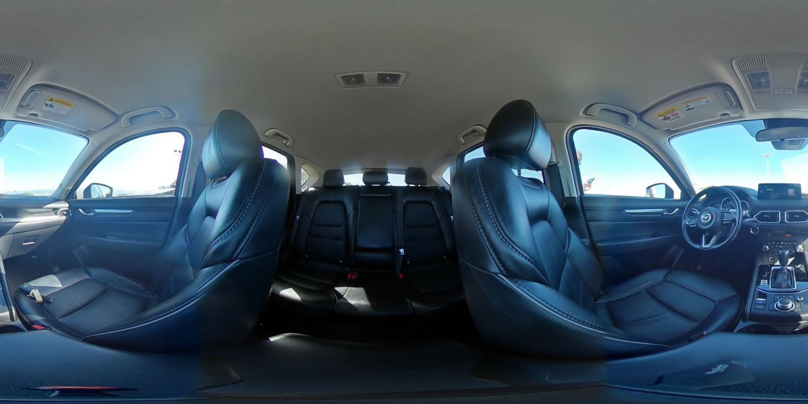 Used 2024 MAZDA CX-5 AWD 2.5 S w/ Select Package image 41