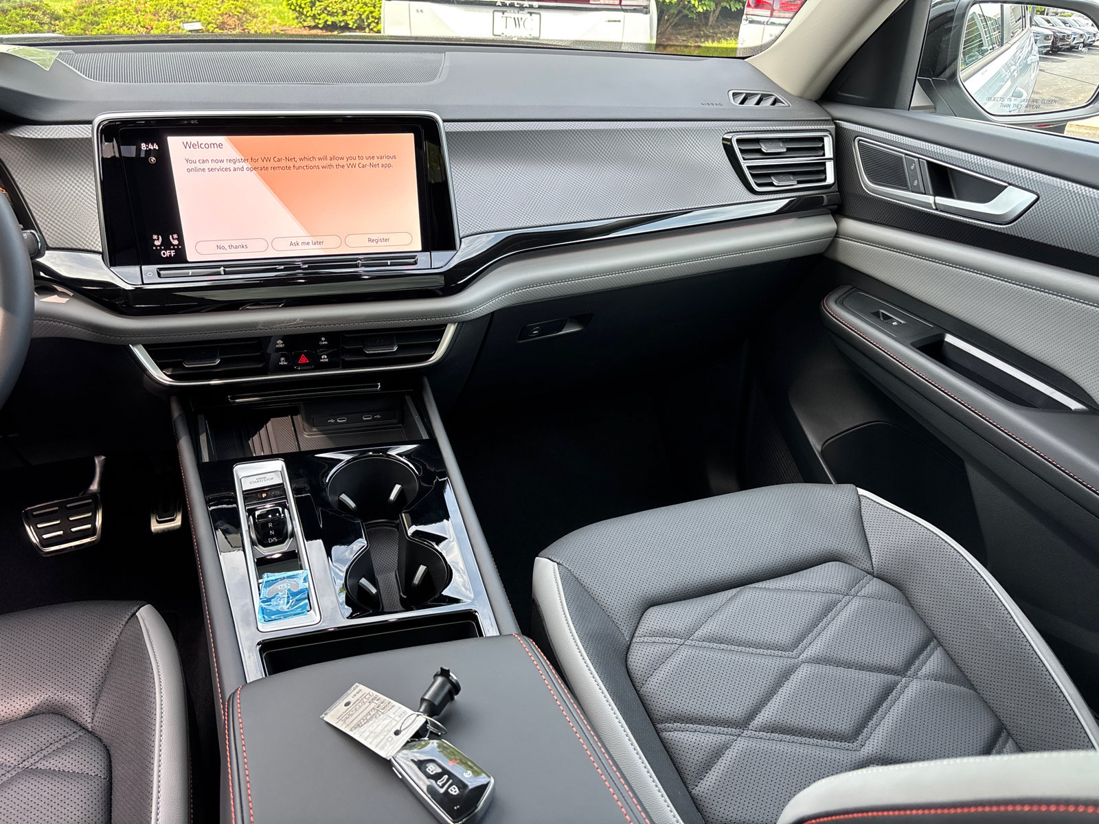 New 2026 Volkswagen Atlas Peak Edition AWD/4WD image 30