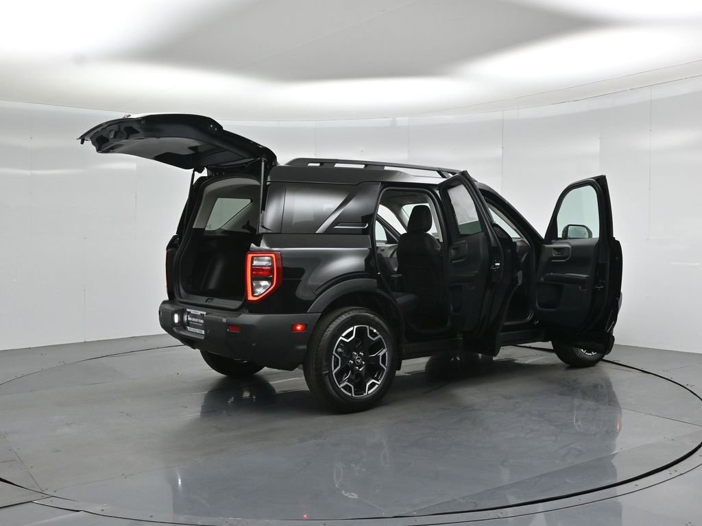 New 2026 Ford Bronco Sport Outer Banks AWD/4WD image 5