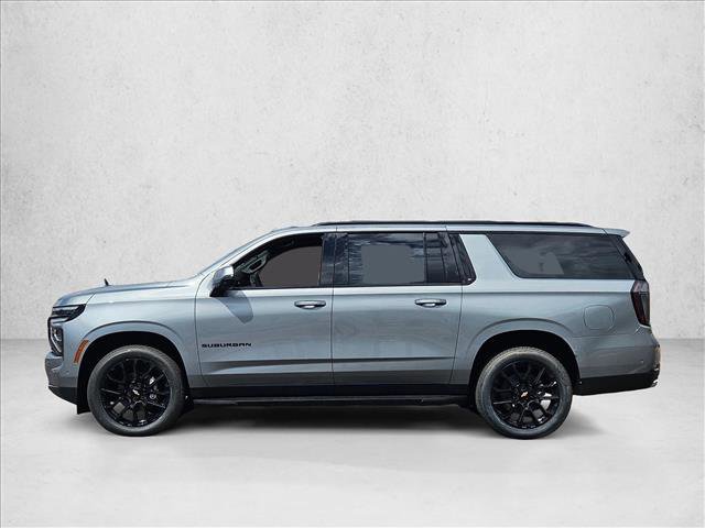 New 2026 Chevrolet Suburban RST image 5