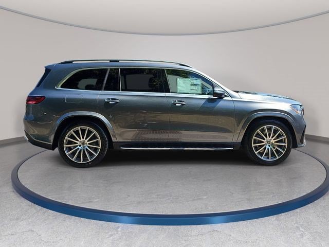 New 2026 Mercedes-Benz GLS 580 4MATIC image 4