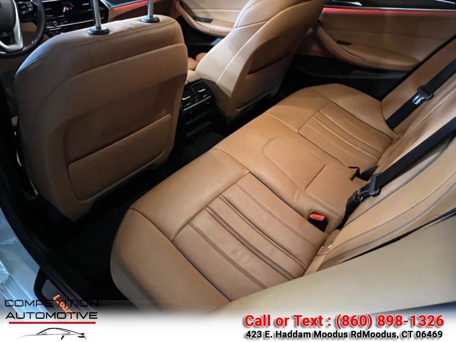Used 2019 BMW 540i xDrive w/ Premium Package image 8