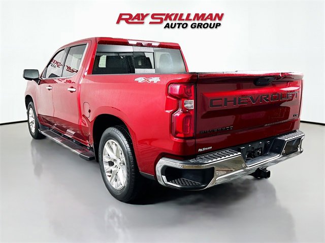 Used 2022 Chevrolet Silverado 1500 LTZ w/ LTZ Premium Package image 5