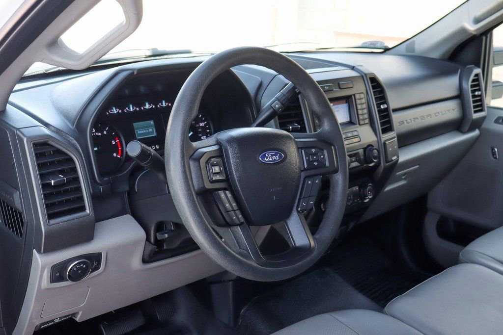 Used 2020 Ford F550 2WD Regular Cab Super Duty image 23