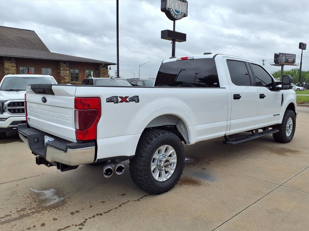 Used 2022 Ford F350 XLT AWD/4WD image 2