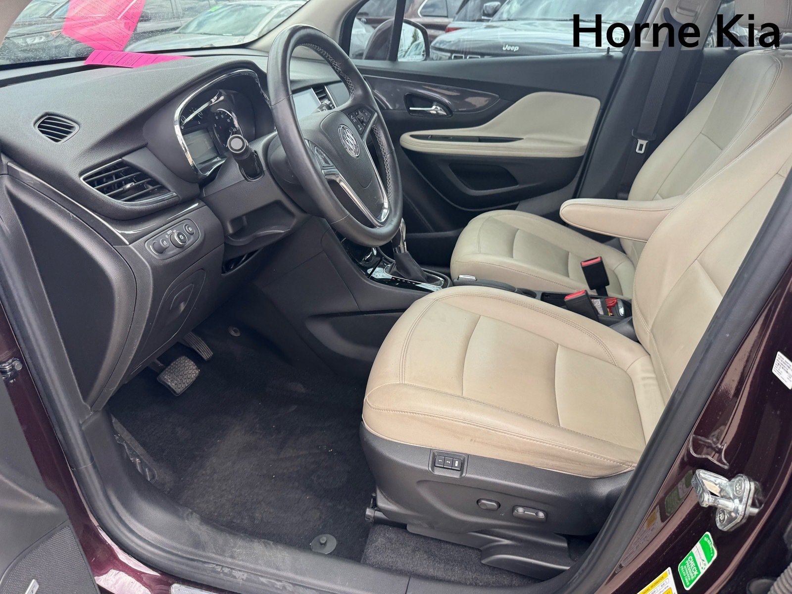 Used 2018 Buick Encore Premium w/ Experience Buick Package FWD image 10