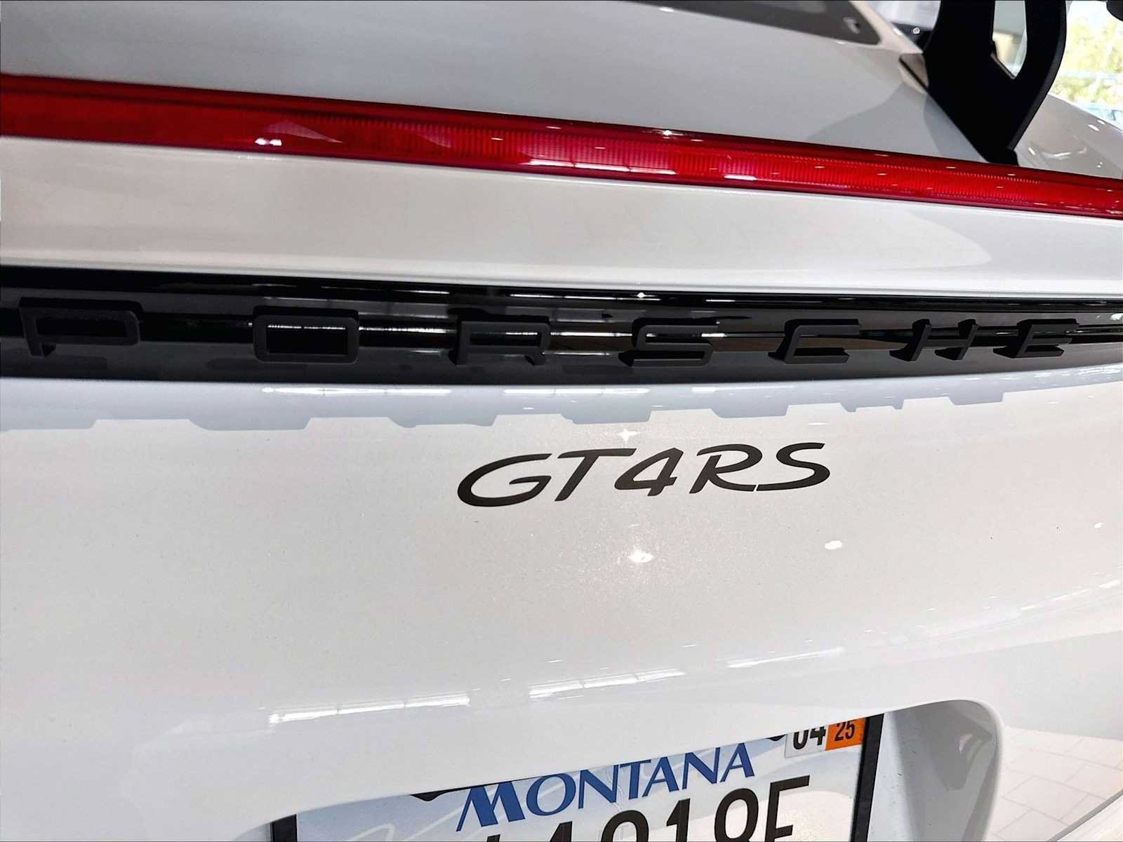Used 2023 Porsche 718 Cayman GT4 RS RWD image 36