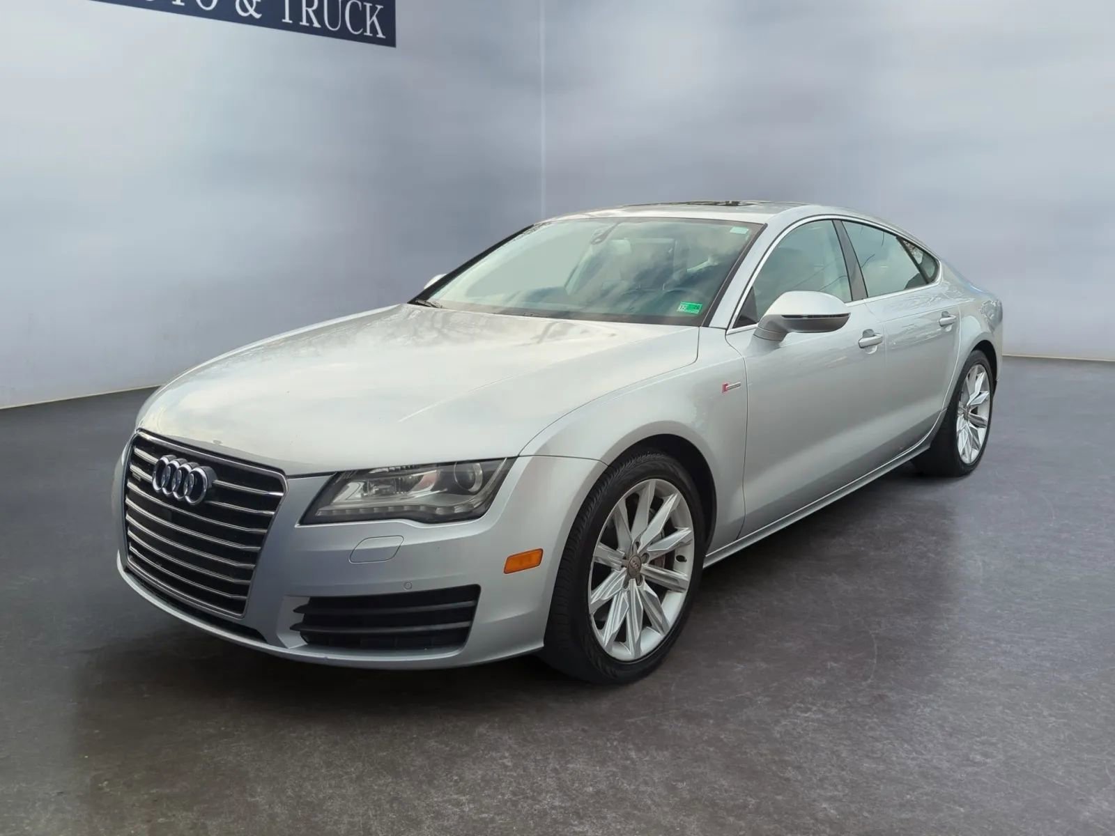 Used 2012 Audi A7 3.0T Premium