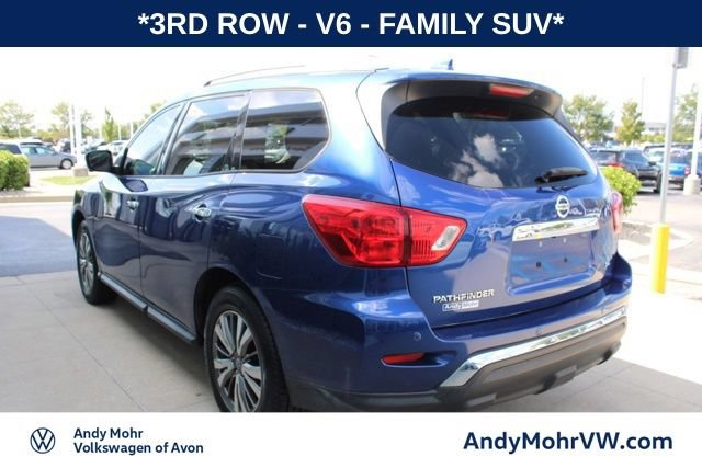 Used 2020 Nissan Pathfinder SL FWD image 4