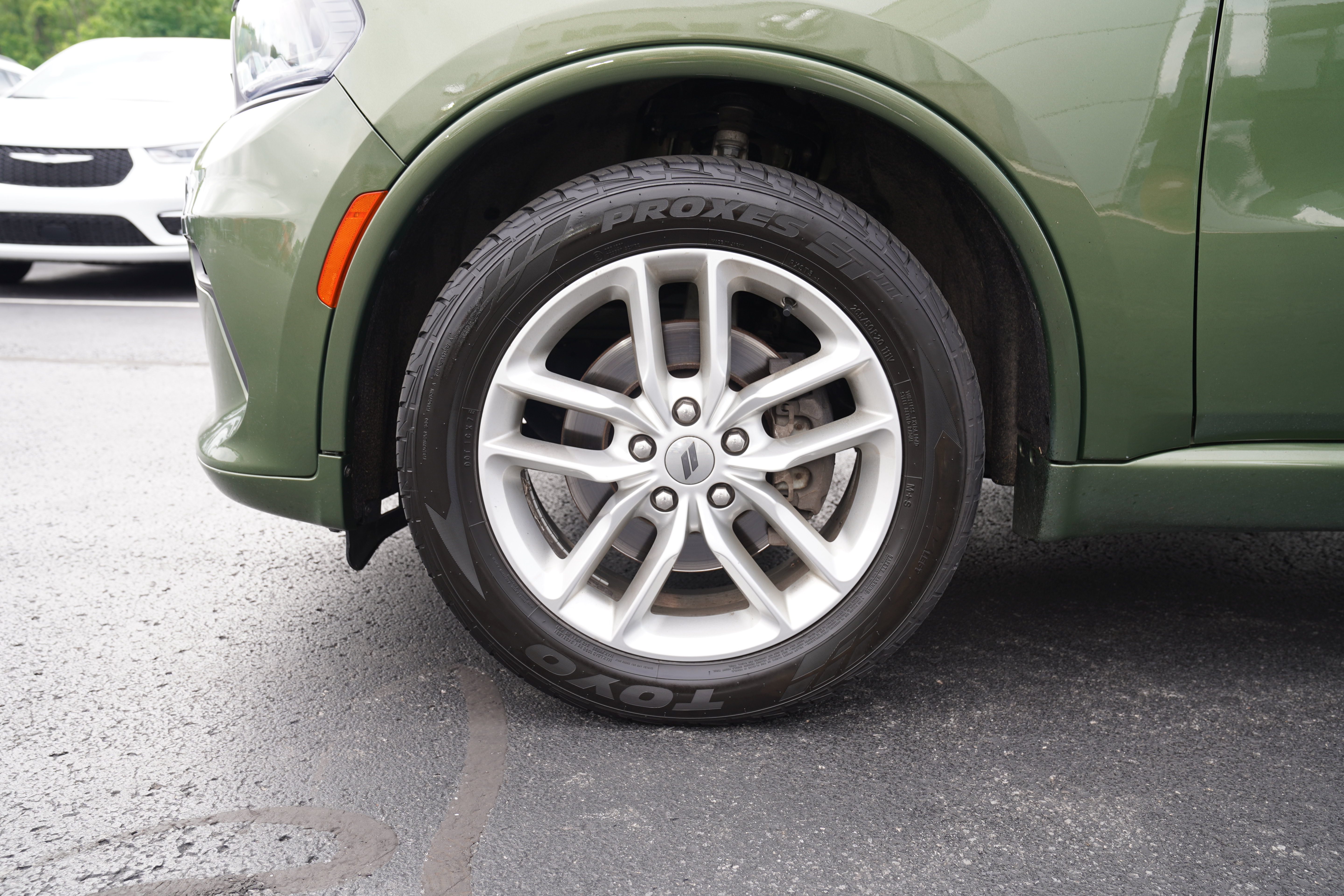 Used 2021 Dodge Durango GT AWD/4WD image 16