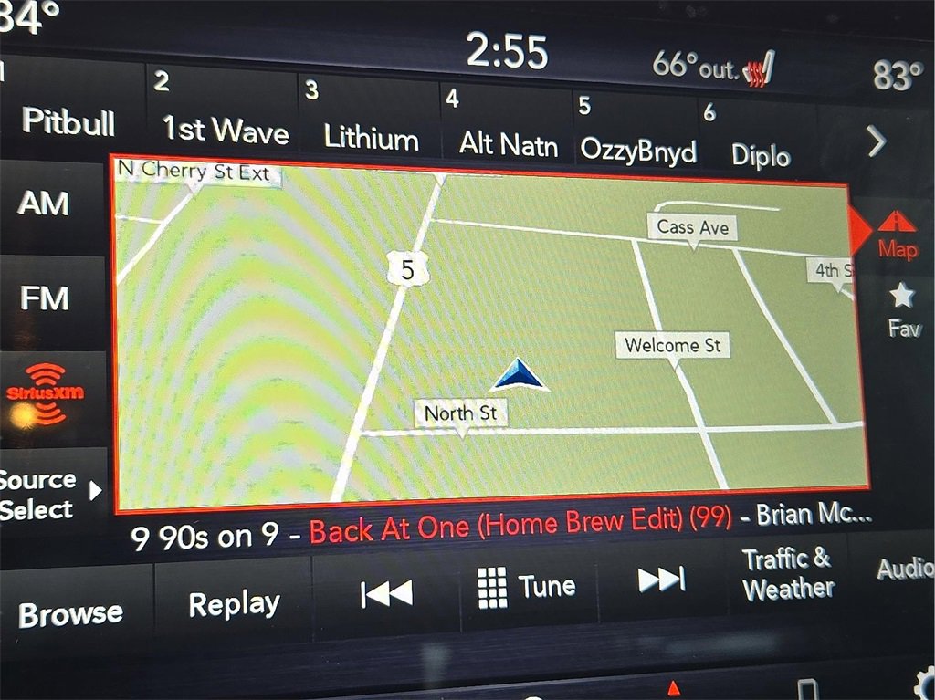 Used 2021 RAM 1500 Big Horn image 19